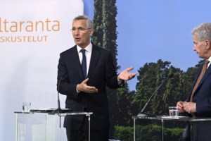 "Ισαποστάκιας" ο Στόλτενμπεργκ: Ελλάδα και Τουρκία να λύσουν τις διαφορές τους στο Αιγαίο με πνεύμα εμπιστοσύνης - εικόνα 2