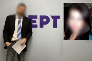 Αποκάλυψη Μπαλάσκα για τον δημοσιογράφο της ΕΡΤ που ξυλοκόπησε την σύντροφό του: Οι γιατροί δεν ενημέρωσαν τις Αρχές