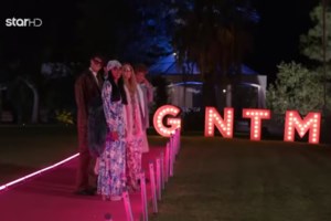 GNTM 3: Δείτε την τελική δεκάδα στην Γκούρα Κορινθίας -  Το πρώτο τους ταξίδι - εικόνα 2