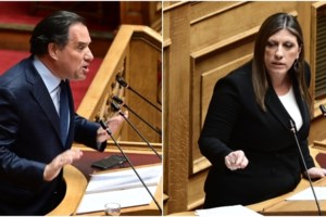 Γεωργιάδης: Ο κ. Κασσελάκης δεν είναι άνθρωπος που πρέπει να τον υποτιμήσεις - Έμπλεξε ο Τσίπρας - εικόνα 2