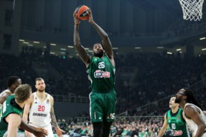 Παναθηναϊκός-Παρτιζάν 84-71: "Σκληρός" και αποφασισμένος στην ένατη νίκη στο ΟΑΚΑ