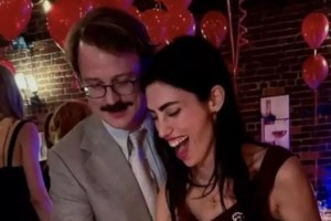 Νικόλας Νιάρχος: Σε μικρό νησάκι της Σικελίας με τη σύζυγό του για το ταξίδι του μέλιτος - εικόνα 10