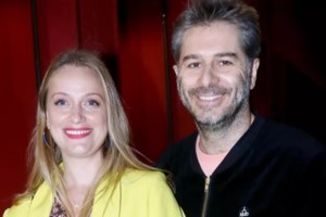 Λένα Δροσάκη: Η πρώτη συνέντευξη μετά τον χωρισμό από τον Μπουρδούμη - "Ένας άντρας να στέκεται πλάι μου"