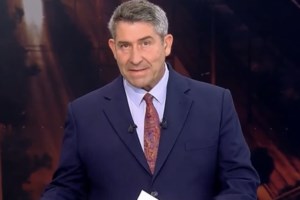 Διαμαρτυρία έξω από τον ΣΚΑΪ για την απαράδεκτη φράση του Δημήτρη Οικονόμου σχετικά με τους ανάπηρους - εικόνα 6