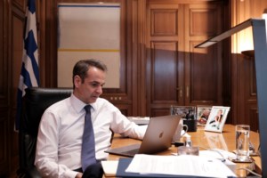 Οι Νew York Τimes κατατάσσουν τον Σωτήρη Τσιόδρα στους νέους ήρωες της πανδημίας