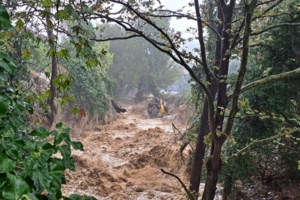 Νέο έκτακτο δελτίο για την κακοκαιρία Daniel: Ως την Πέμπτη τα ισχυρά φαινόμενα - Ποιες περιοχές βρίσκονται στο κόκκινο