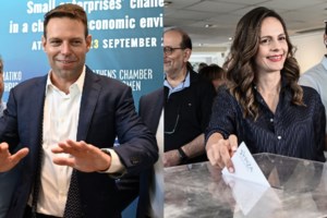 Ο Σταθάκης χαρακτήρισε τον Κασσελάκη "Μπέπε Γκρίλο" - "Γι' αυτό δεν εκλέχτηκες" απάντησε ο Καρανίκας