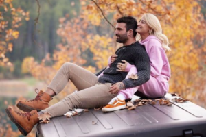 Ιωάννα Τούνη: Οργή στο Instagram για τις αναρτήσεις από το Ντουμπάι - "Εσύ κι ο Τσιτσιπάς στην κοσμάρα σας"