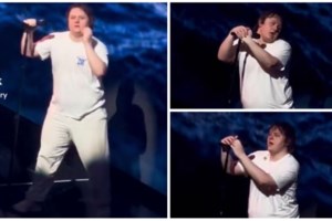 Νεαρή TikToker έγινε έξαλλη με διάσημο Αμερικανό παρουσιαστή - Η απρέπεια στην κοπέλα που πάσχει από το σύνδρομο Τουρέτ - εικόνα 5