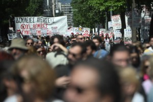 Κουτσούμπας: Το παρόν και το μέλλον των εργαζομένων δεν είναι η 13ωρη σκλαβιά - Είναι το 7ωρο-5ήμερο- 35ωρο