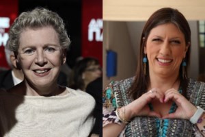 Καυστική ανάρτηση της Έλενας Ακρίτα για τα γραφικά στο "Live News": Ντροπή κύριε Ευαγγελάτε, ντροπή Mega - εικόνα 2