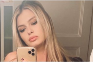 Σε θρίλερ του Στίβεν Κινγκ μεταμφιέστηκαν η Τάμτα, η κόρη της και ο Πάρις Κασιδόκωστας - εικόνα 10