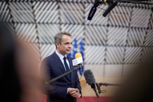 Μητσοτάκης για την ημέρα πρόληψης κατά του καρκίνου του μαστού: Δεν είναι ιατρική πράξη αλλά πράξη ευθύνης