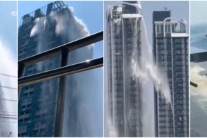 Εφιάλτης σε Μιανμάρ και Ταϊλάνδη: Φόβοι για χιλιάδες νεκρούς - Εικόνες αποκάλυψης από το ισοπεδωτικό "χτύπημα" του σεισμού - εικόνα 10