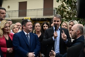 Τσίπρας για Πολάκη: Εγώ αποφάσισα την παραπομπή και την καθαίρεσή του από τομεάρχη, δεν έχουμε να συζητήσουμε τίποτα άλλο