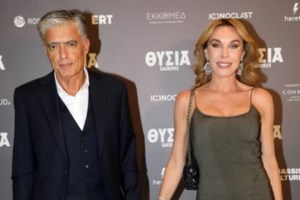 Η Τατιάνα Στεφανίδου στην πολυτελή μονοκατοικία όπου ζει με τον Ευαγγελάτο στην Κηφισιά - εικόνα 8