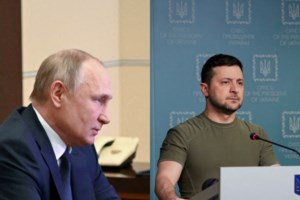 Ζελένσκι στη γερμανική Βουλή: Γκρεμίστε αυτό το τείχος που χτίζει ο Πούτιν στην Ευρώπη