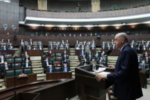 Γερουσιαστής Ραπτάκης: Έχει χαθεί η εμπιστοσύνη των Αμερικανών στην κυβέρνηση Ερντογάν