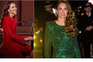 Fit for a Queen: Η Κέιτ Μίντλετον ως σύγχρονη βασίλισσα Βικτώρια στα γενέθλια πορτρέτα της - εικόνα 5