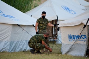 Έκκληση Γκουτέρες στην ΕΕ να επιδείξει αλληλεγγύη και να παραλάβει πρόσφυγες από τη Μόρια - εικόνα 2