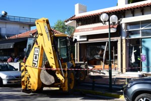 Θύμα διάρρηξης δικηγόρος στην Εκάλη - Άδειασαν το χρηματοκιβώτιο και εξαφανίστηκαν