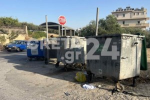 Ηράκλειο: "Δεν ήξερα τι έκανα, συγγνώμη" - Προφυλακιστέα η 33χρονη που πέταξε το μωρό της στα σκουπίδια - εικόνα 2