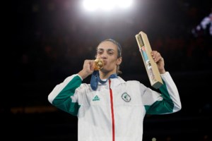 Bild για την Ιμάν Κελίφ: "Έγγραφα αποκαλύπτουν πως βιολογικά είναι άντρας" - Οι αντιδράσεις και η fake φωτογραφία - εικόνα 2