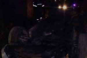 Θεσσαλονίκη: Μητέρα και ο 16χρονος γιος της τραυματίστηκαν σε καραμπόλα επτά αυτοκινήτων