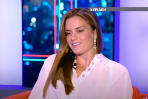 Η μάχη της Μαρία Σάκκαρη στο Wimbledon απέναντι στην Ολλανδή Αράντσα Ρους - εικόνα 2