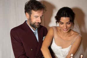 Σωτηροπούλου-Μαραβέγιας: Απόδραση στο Λονδίνο λίγο μετά τον γάμο τους - Οι πρώτες εικόνες