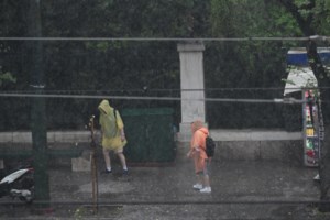 Κακοκαιρία: Τεράστιο μποτιλιάρισμα στον Κηφισό - Προβλήματα σε όλους τους κεντρικούς δρόμους της Αθήνας