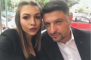 Η κόρη του Νίκου Χαρδαλιά έγινε 19 ετών - Η τρυφερή ανάρτηση [εικόνα]