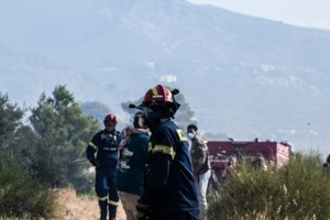 Τι είναι το "φαινόμενο της καμινάδας" που προκάλεσε την αναζωπύρωση στην Πάρνηθα