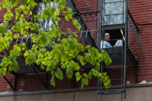 Κορονοϊός: Μήνυμα ζωής από έναν 29χρονο καθηλωμένο σε αναπηρικό αμαξίδιο