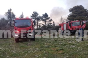 Συναγερμός στη Γλυφάδα: Ξέσπασε φωτιά σε ψυχιατρική κλινική - Απομακρύνθηκαν οι ασθενείς