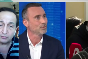 Πασχάλης Τσαρούχας: Κατέθεσε στον εισαγγελέα νέες καταγγελίες - "Ο,τι καινούργιο έχουμε, θα το φέρουμε"