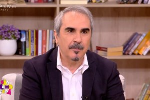 Ιωάννα Μαλέσκου - Δημήτρης Ουγγαρέζος: Η σπόντα για τις πλαστικές και τα μπότοξ - "Μπούλινγκ στον εαυτό της"