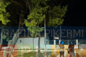 Τατόι: Ηλεκτροπληξία έπαθαν μητέρα και το 1,5 έτους κοριτσάκι της από γυμνά καλώδια