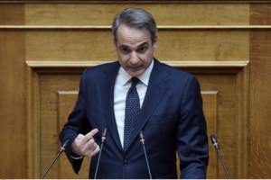 Ο Κυριάκος Βελόπουλος "κήρυξε" τον πόλεμο στην Τουρκία: "Θα φτάσουν στο Σούνιο"- "'Οχι απότομα, τρομάξαμε" είπε ο Τασούλας - εικόνα 2