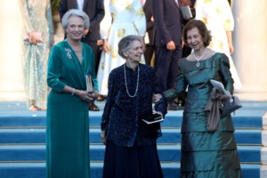 Πέθανε η πριγκίπισσα Ειρήνη, αδελφή του τέως βασιλιά Κωνσταντίνου και της βασίλισσας Σοφίας - εικόνα 2