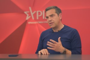 Αλέξης Τσίπρας από Χίο: Χαλαρή ψήφος σημαίνει Μητσοτάκης και διαιώνιση του δράματος - εικόνα 5
