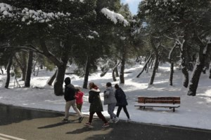 Διακοπή κυκλοφορίας βαρέων οχημάτων σε τμήματα της Αθηνών-Λαμίας, Αττική Οδό, Περιφερειακό Υμηττού και Περιφερειακή Αιγάλεω από αύριο το πρωί