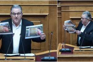 Νέος κατώτατος μισθός: "Το πρώτο νούμερο θα είναι το 8", είπε ο Πάνος Τσακλόγλου