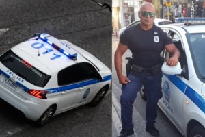 "Κοίτα τα ματάκια του, ξύπνησε": Συγκλονίζει ο αστυνομικός που έσωσε βρέφος με ΚΑΡΠΑ