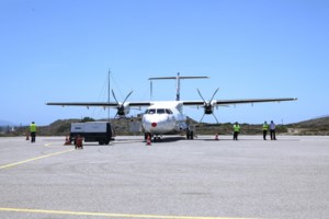 Αερολιμενικοί: "Αντίστοιχη ασφάλεια κι εμείς με τον σιδηρόδρομο - Δεν μας δέχτηκε ο Καραμανλής"