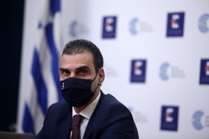 Θετικός στον κορονοϊό ο Μάριος Θεμιστοκλέους - Αναβάλλεται η ενημέρωση από το υπουργείο Υγείας