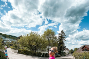 Μαρία Ηλιάκη: Η πρώτη φωτογραφία με τη νεογέννητη κόρη της - εικόνα 2