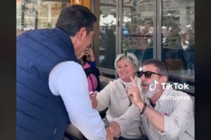 Προσωπική επίθεση Τσίπρα σε Μητσοτάκη: H Δεξιά του ξεπέρασε και τον πατέρα του, την τριετία '90-93 - εικόνα 3