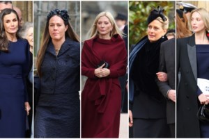 Καταβεβλημένος και χωρίς χαμόγελα ο πρίγκιπας Γουίλιαμ: Επέστρεψε στη δουλειά μετά τη διάγνωση της Κέιτ με καρκίνο - εικόνα 10