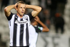 Europa League: Πολυτιμότερος παίκτης της 2ης αγωνιστικής ο Γιώργος Μασούρας